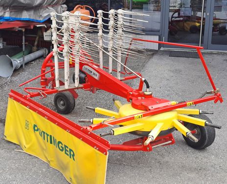 Pöttinger Eurotop 380N