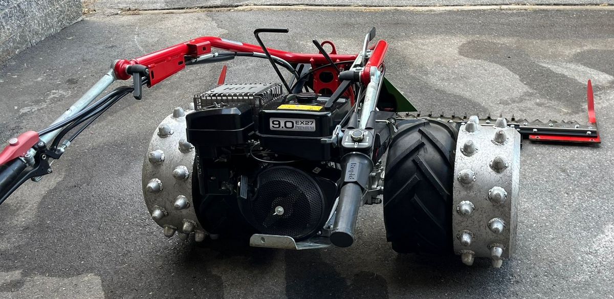 Rapid Motormäher SWISS 3