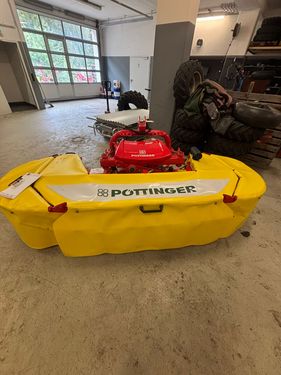 Pöttinger NOVACAT F 2200 Alpin