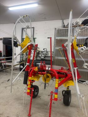 Pöttinger HIT V 4240 L ALPIN
