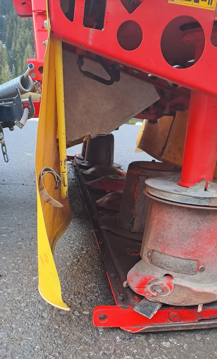 Pöttinger Novaalpin 301T 3