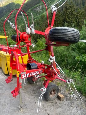 SIP Spider 350