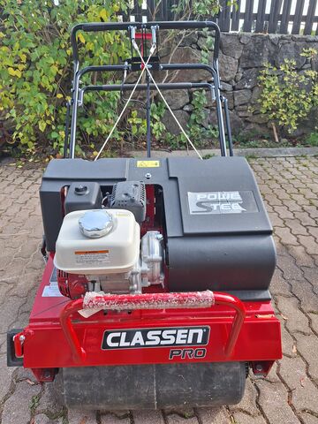 GKB CLASSEN TA 25DA Aerifizierer und Rasenlüfter