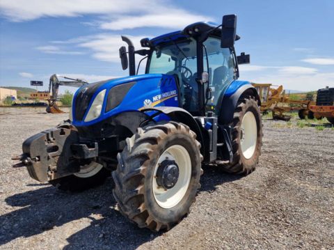 New Holland T6.155