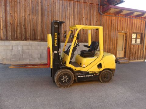 Hyster  H3.5UT