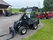 Toyo Hoflader Toyo 826 Kabine Kubota Motor