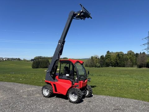 Everun ERT1500 Teleskoplader 4m Hubhöhe 1t Hubkraft