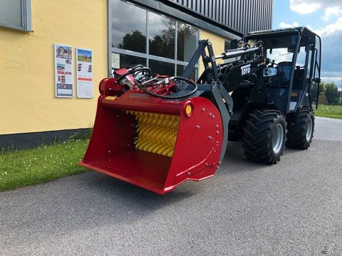Sonstige Siebanlage Sieblöffel für Lader Traktor Schleppe