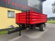 Sonstige Kipper 8,5t Dreiseitenkipper 6t Nurzlast 40/25km