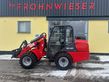 Toyo Hoflader 839 Kabine unter 2m Kubota Motor