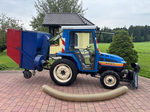 Iseki TU 320 FHUE Hydro
