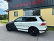 Volkswagen VW Touareg r-line Luftfahrwerk lenkradheizung 3,