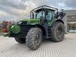 John Deere 6175R mit Ritter Forstumbau