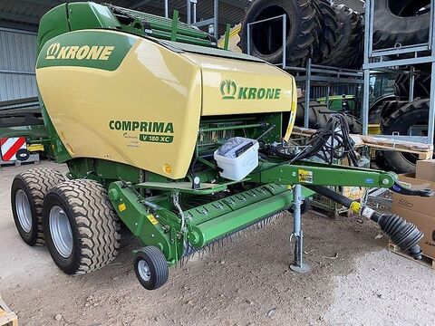 <strong>Krone V180XC</strong><br />