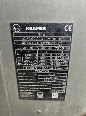 Kramer KT559