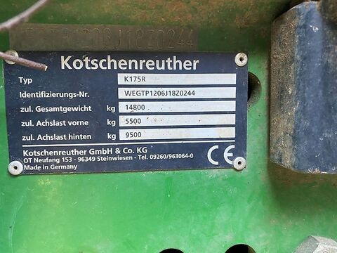 Kotschenreuther K175R