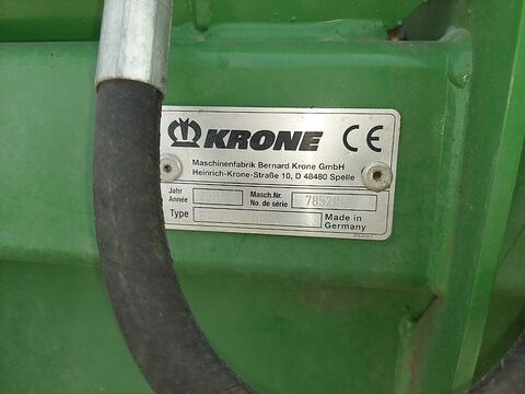 Krone Easy Flow 3001