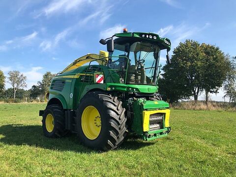 John Deere 8600 inklusive Garantie, inklusive Zinssubventio