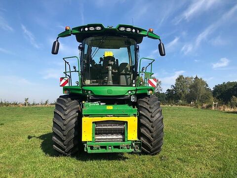 John Deere 8600 inklusive Garantie, inklusive Zinssubventio