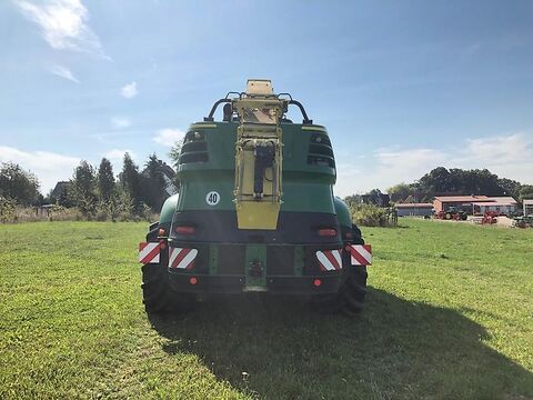 John Deere 8600 inklusive Garantie, inklusive Zinssubventio