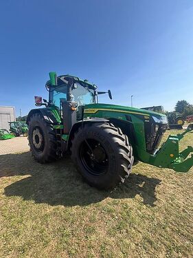 John Deere 8R370 AutoPowr inkl. PowerGuard Plus bis 02.08.2