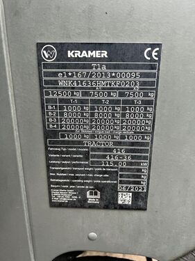 Kramer KT559