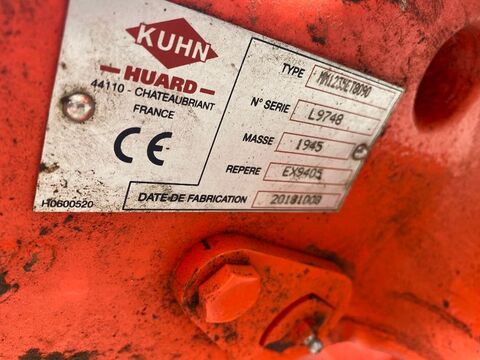 Kuhn MultiMaster 123 5ET8090