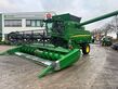 John Deere T560 + 722 Premium Flow