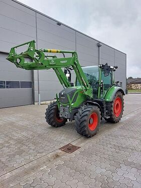 <strong>Fendt Vario 311</strong><br />