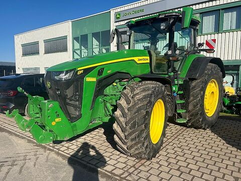 John Deere 8R410 inkl. PowerGuard bis 14.02.2016 oder 3000h