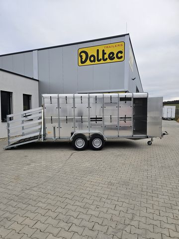 Niewiadow Kleinviehtransporter VT2743