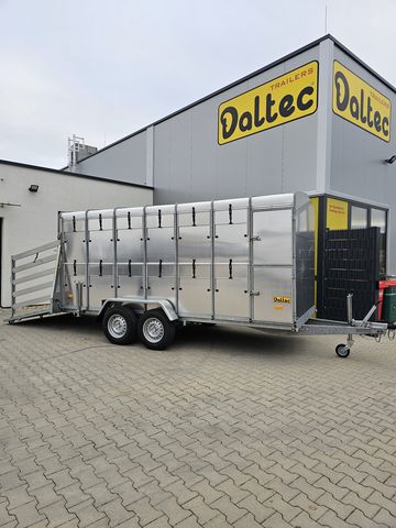 Niewiadow Kleinviehtransporter VT2743