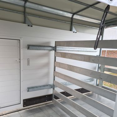 Daltec VT 2500 PREMIUM + ALU Dach 