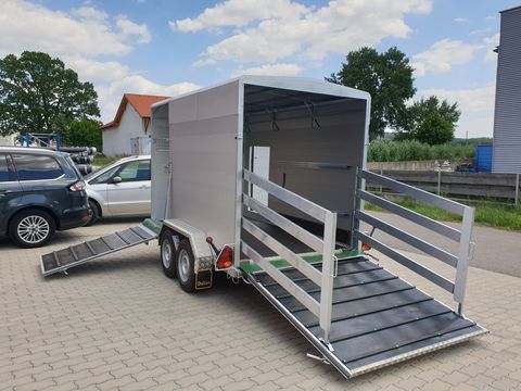 Daltec VT 2500 PREMIUM + ALU Dach 