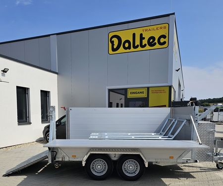 Daltec Schlachtanhänger T-Trailer III