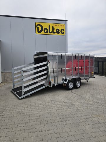 Daltec Kleinviehtransporter VT2743