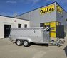 Daltec Anhänger für die teilmobile Hofschlachtung