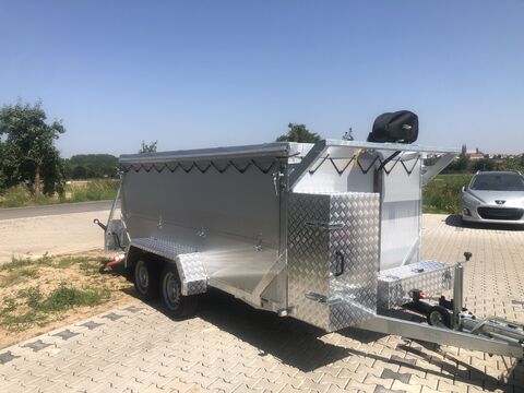 Daltec Teilmobile Hofschlachtung
