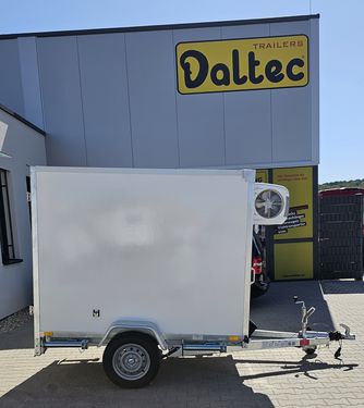 Sonstige Kühlanhänger 750