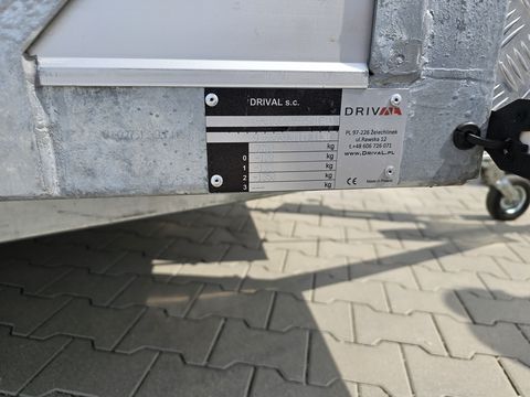 Daltec Teilmobile Hofschlachtung T-Trailler III