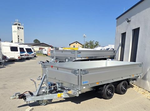Sonstige HAPERT 3 Seitenkipper Cobalt HM-2, 3350*1800, 35