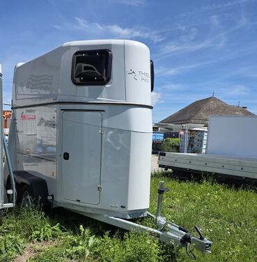 Daltec Pferdeanhänger 1,5