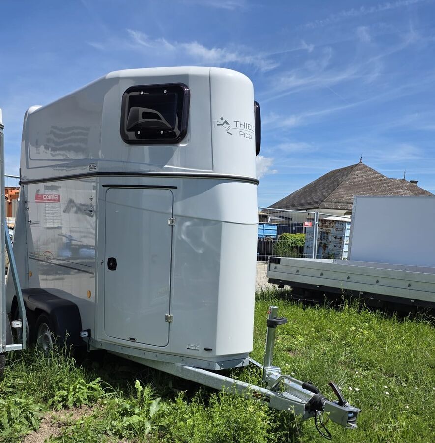 Daltec Pferdeanhänger 1,5 1