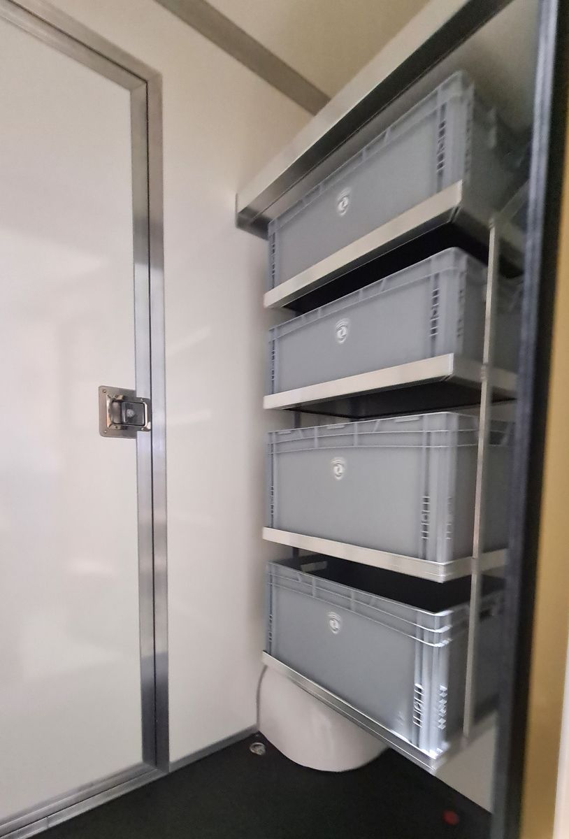 Renault Pferdetransporter Paragan 3