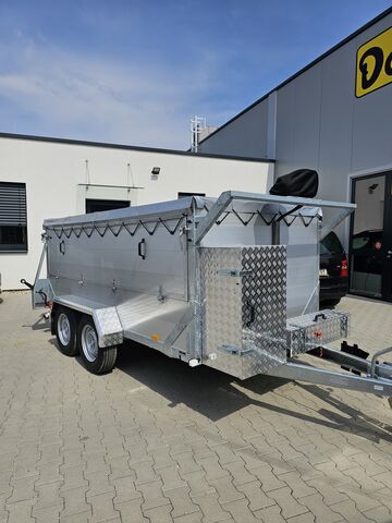 Daltec Teilmobile Hofschlachtung T-Trailler III