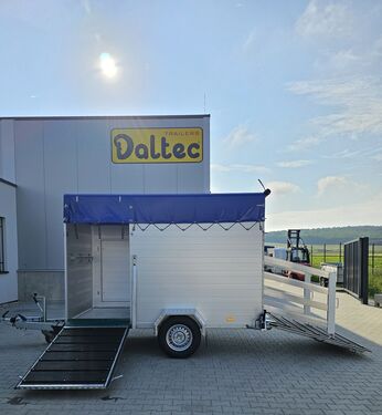 Daltec Viehanhänger VT PREMIUM Kompakt