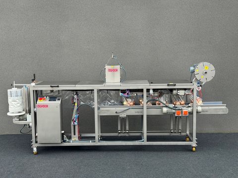 Sorpac Verpackungsmaschine für Plastiktüten FW-01 / 5k 