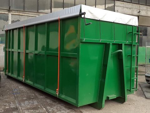 Sonstige Trocknungscontainer