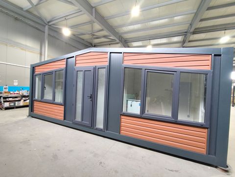 Sonstige Bürocontainer