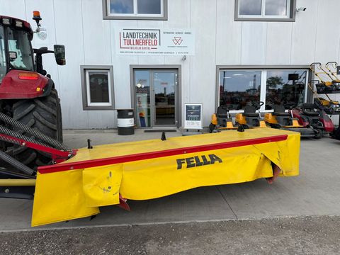 Fella SM 320-P mit Zinkenaufbereiter